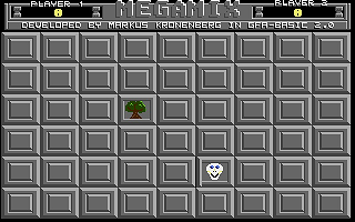Megamix atari screenshot
